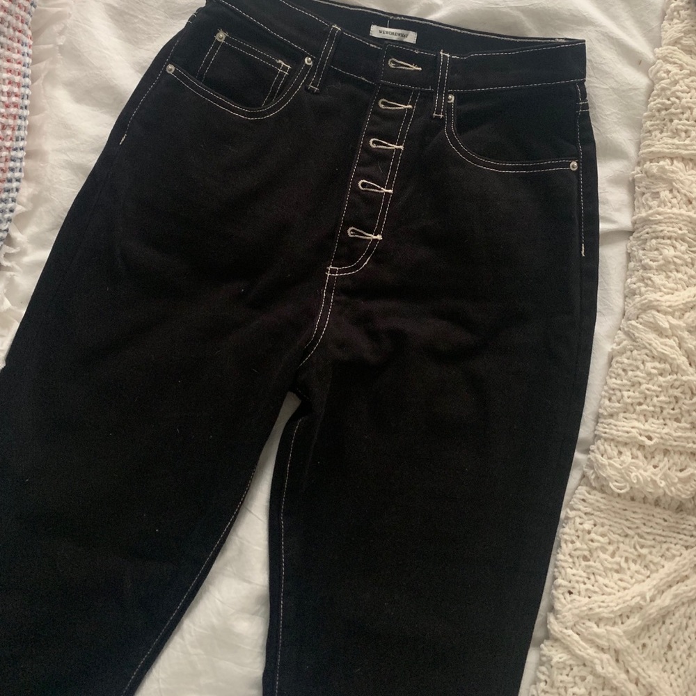 WeWorewhat jeans